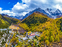 【经典稻亚】成都新都桥理塘稻城亚丁5天4晚